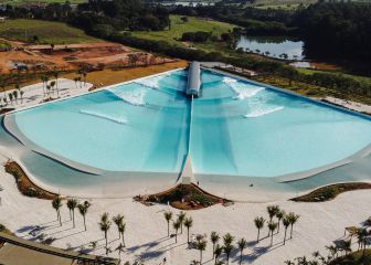 Wavegarden construirá 7 parques de surf en Japón en los próximos 7 años