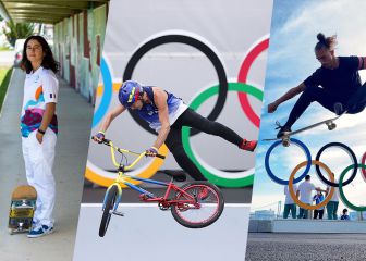 5 riders olímpicos que estarán este fin de semana en Madrid