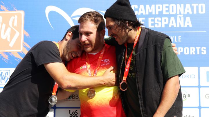RFEC: Hora de mejorar en BMX Freestyle