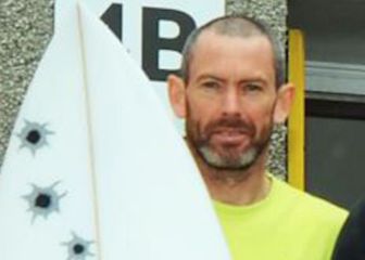 Lee Bartlett, cazado con 600