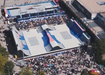 Madrid Urban Sports 2021: los mejores momentos