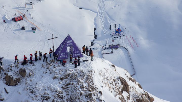 Cuenta atrás para el Freeride World Tour en España y Andorra