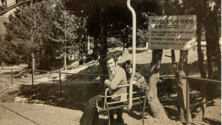 Celebran los 75 años del primer telesilla de España