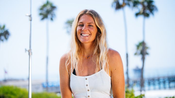Stephanie Gilmore, GOAT del surf