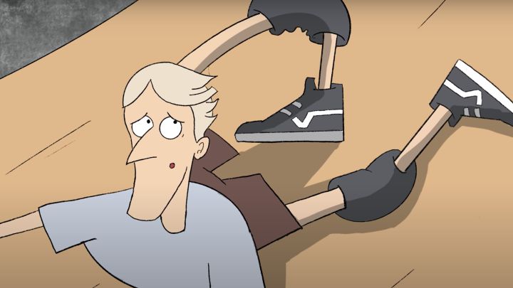 Tony Hawk: "La fractura de fémur podría ser el final de mi carrera"