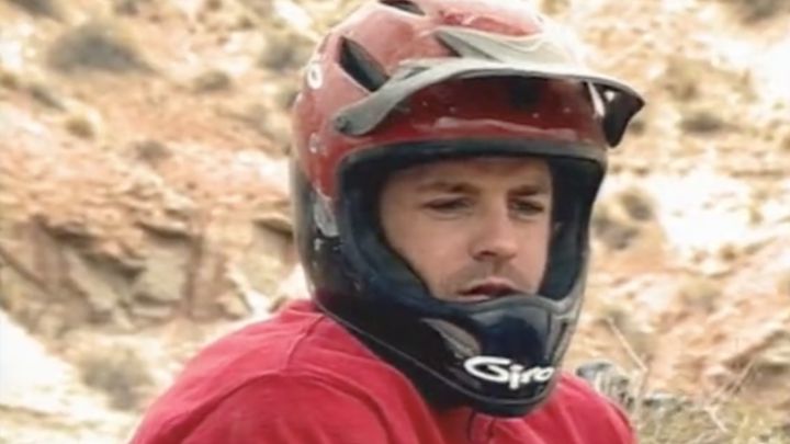 Así ganó Wade Simmons el primer Red Bull Rampage