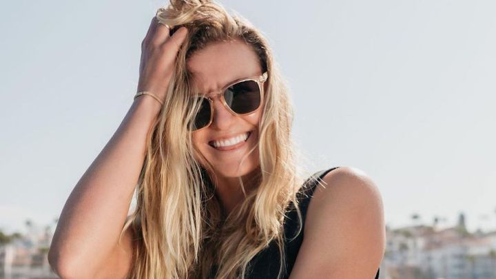 Así es un día en la vida de la sexta mejor surfista del mundo