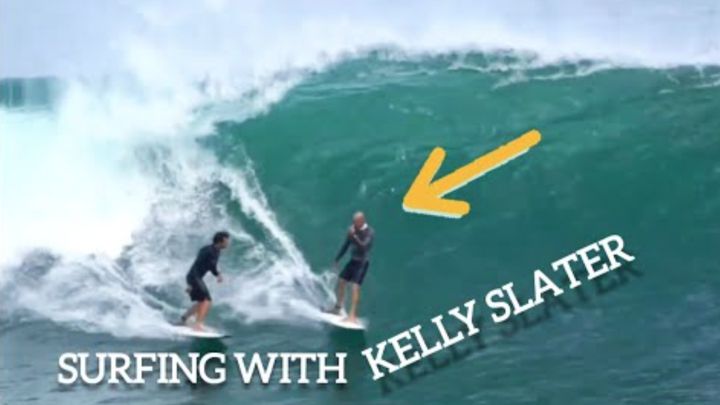 Un vídeo de Kelly Slater reabre el debate sobre la violencia en el surf