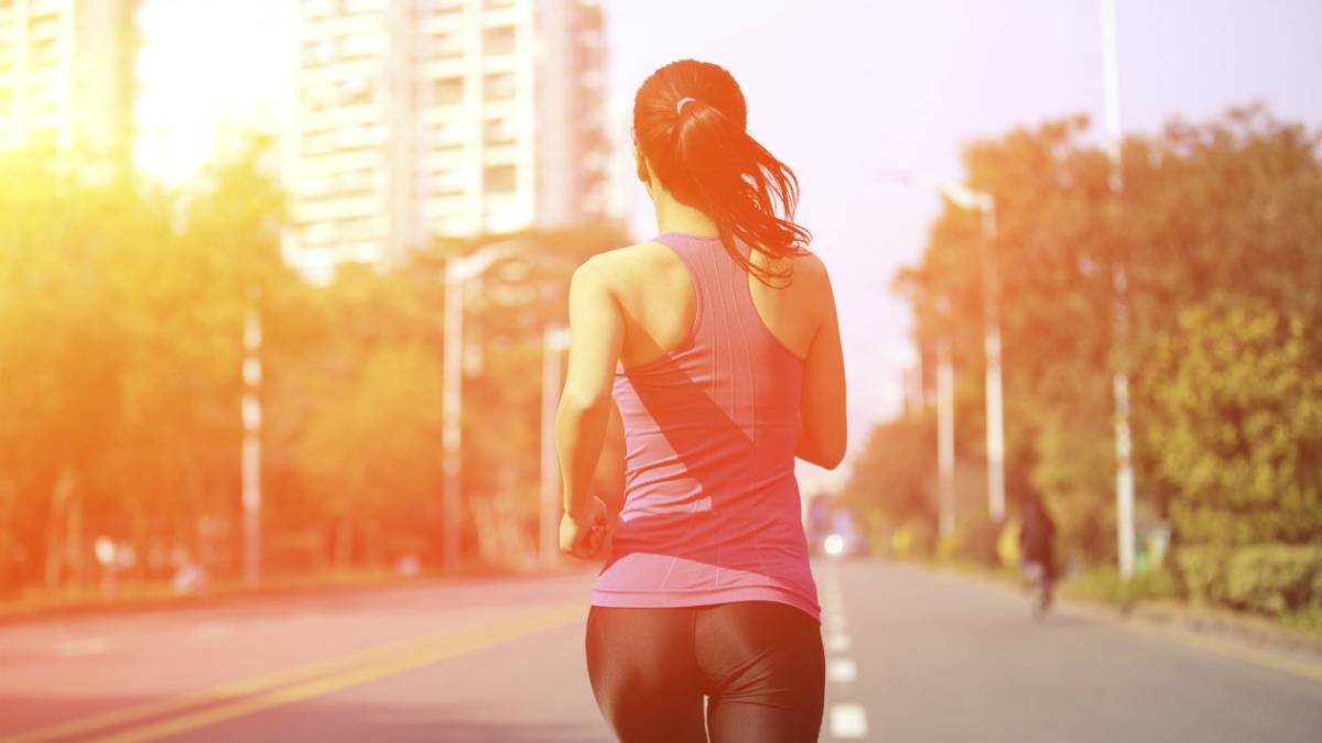 8 motivos para hacer ejercicio físico