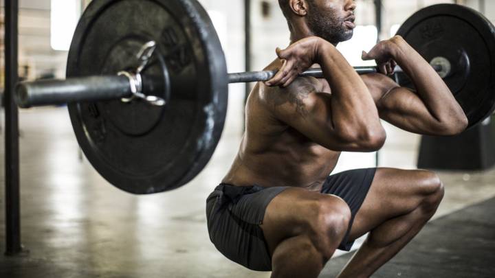¿Es necesario entrenar hasta el fallo muscular?
