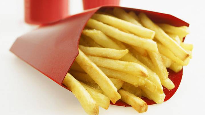 Aléjate de las patatas fritas: aumentan el riesgo de muerte prematura