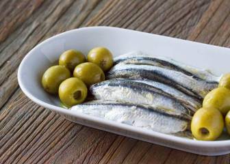 ¡Viva el boquerón! Todo son ventajas con este pescado