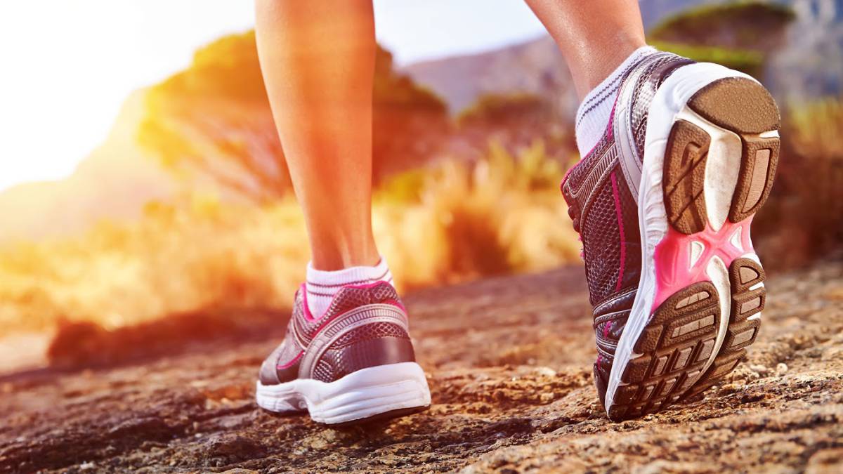 Pasear también es ejercicio: 5 consejos para empezar