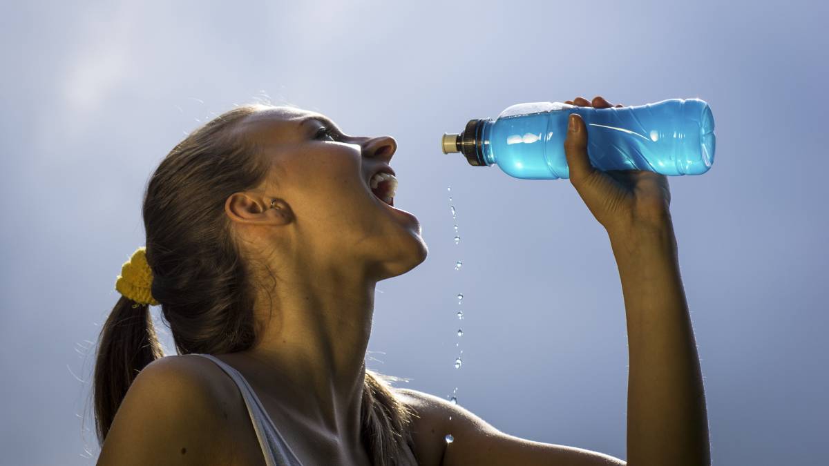 Claves para hidratarnos mejor durante una carrera