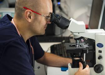 El análisis de biomarcadores, un reto en medicina personalizada de Oncología