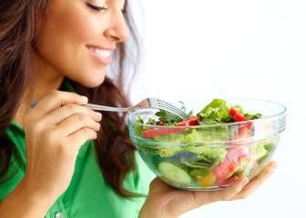 ¿Por qué los vegetarianos padecen menos cáncer?