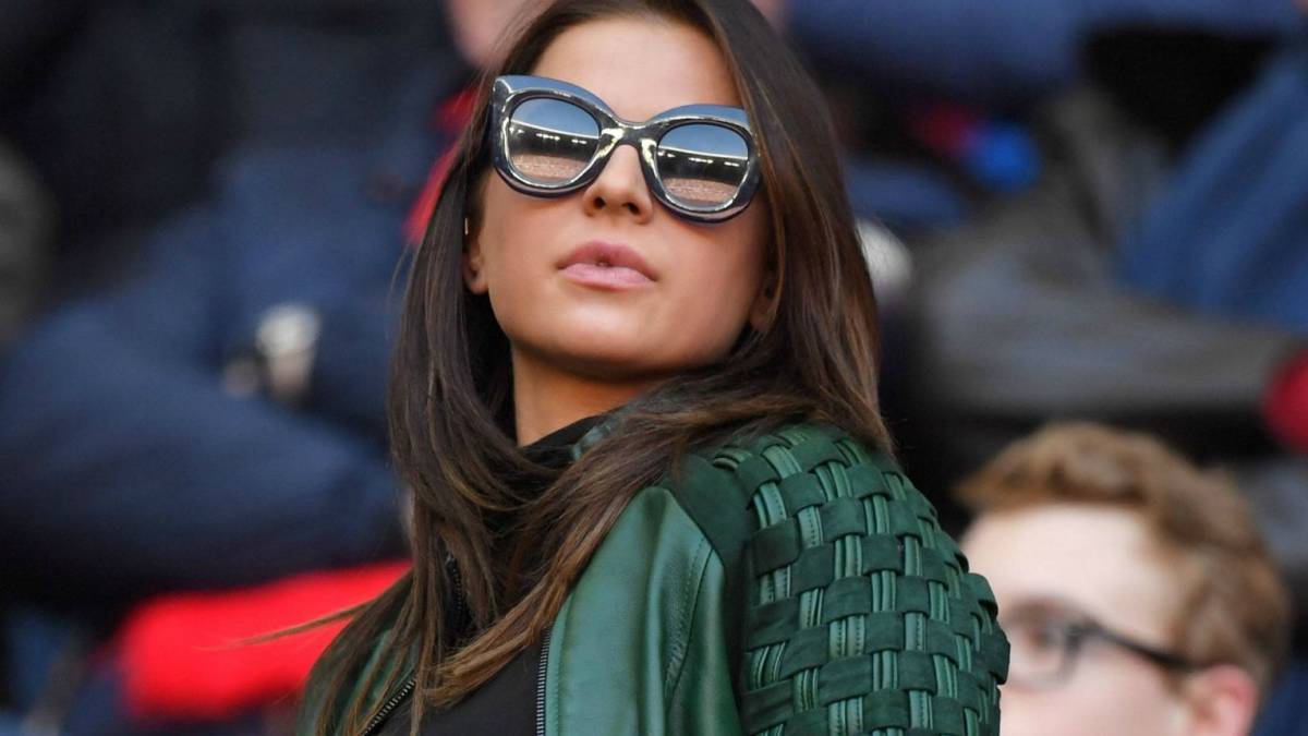 El negocio de nutrición de la mujer de Lewandowski