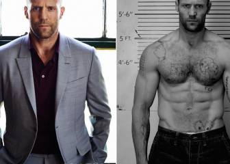 ¿Cómo tener el cuerpo de Jason Statham con 50 años?