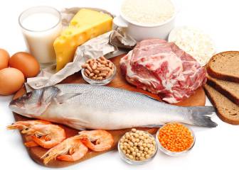 Así es la alimentación de los futbolistas hoy en día