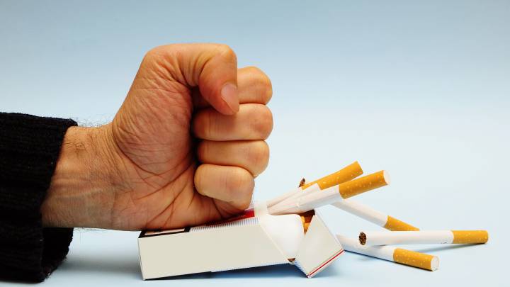 El ejercicio podría ser la clave para dejar de fumar tabaco