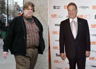 Así consiguió John Goodman perder más de 45 kilos: ejemplar