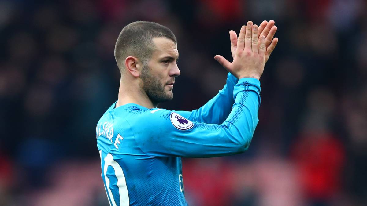 El secreto del regreso de Wilshere: dieta sin gluten ni lactosa