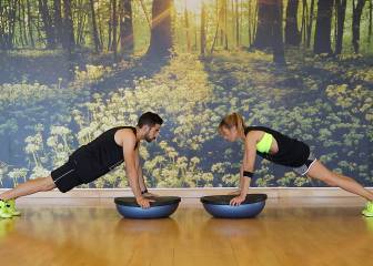 Los beneficios del entrenamiento en pareja