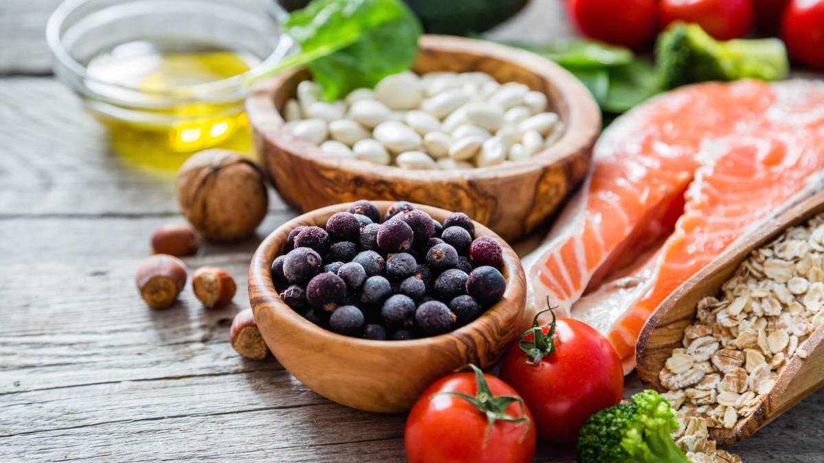 Los 10 alimentos con los que serás más feliz