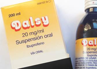 Las farmacias, sin Dalsy debido a un error en el prospecto