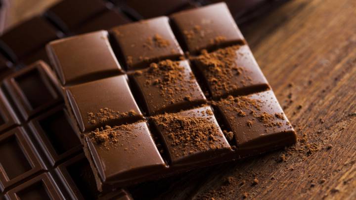 El chocolate negro es un lujo: mejora el ánimo y la visión