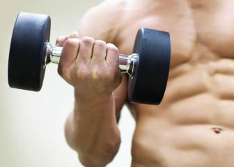 Así debemos saber la frecuencia de entrenamiento en el gym