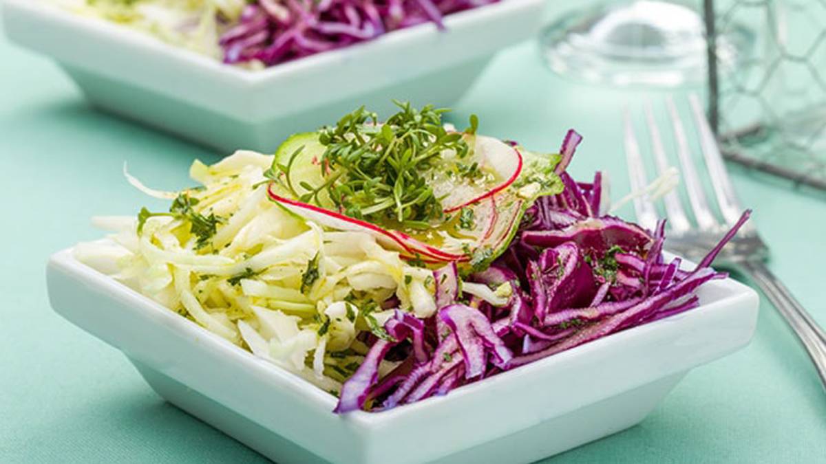 La dieta disociada, no mezclar nutrientes es la clave