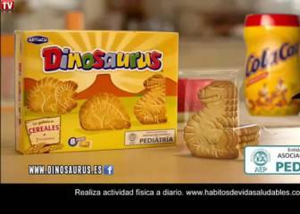 La AEP recibe dinero por sellar alimentos para niños de dudosa calidad