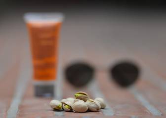 Los betacarotenos de los pistachos protegen de los radicales libres
