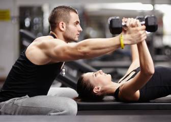 Cada vez buscamos más expertos en entrenamiento y nutrición