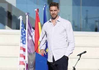 Gasol, Iniesta, Kevin Love, Pasabán… la enfermedad mental sin tapujos