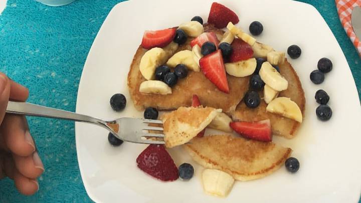 El desayuno de LeBron James: completo y sencillo