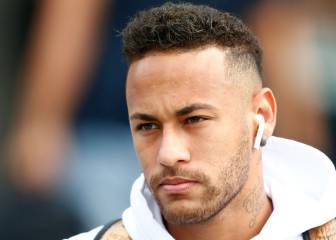 Decomisan 823 kilos de cocaína con la imagen de Neymar como jugador del PSG