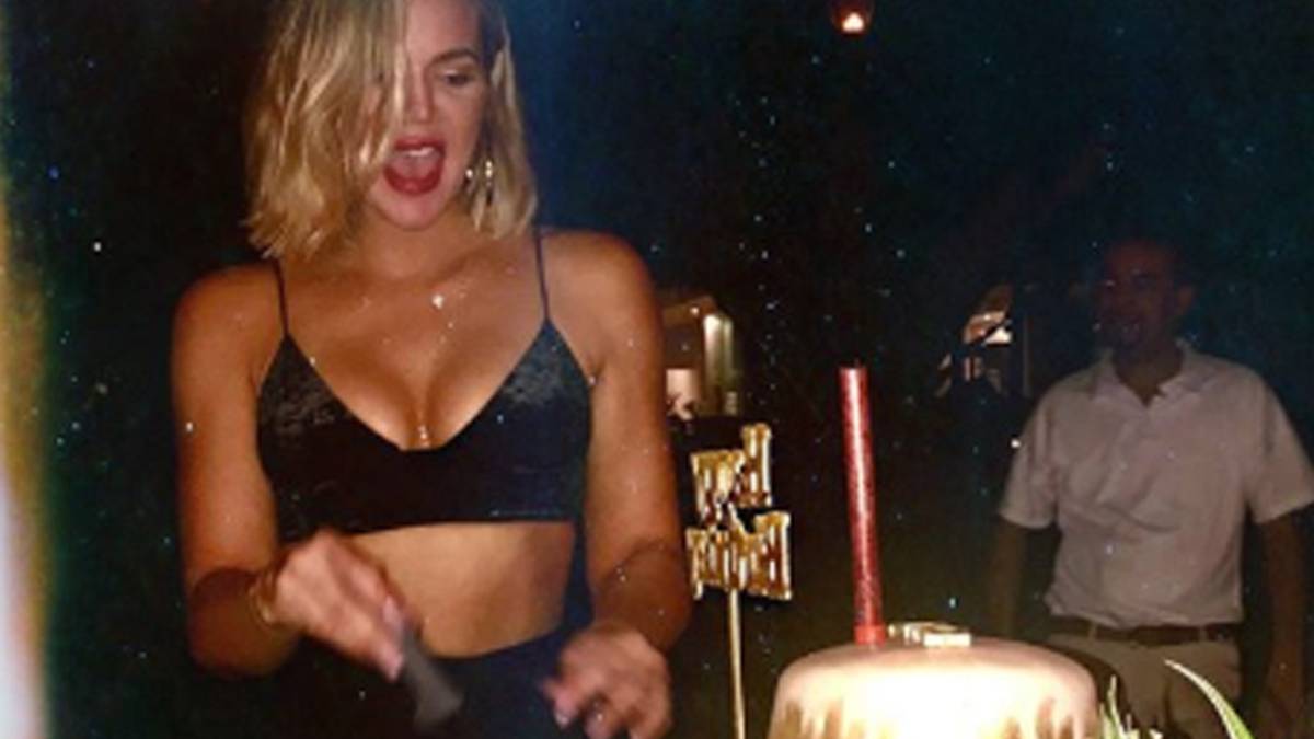 Khloé Kardashian
