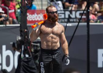 4 ejercicios de CrossFit para hacer sin ir al gimnasio