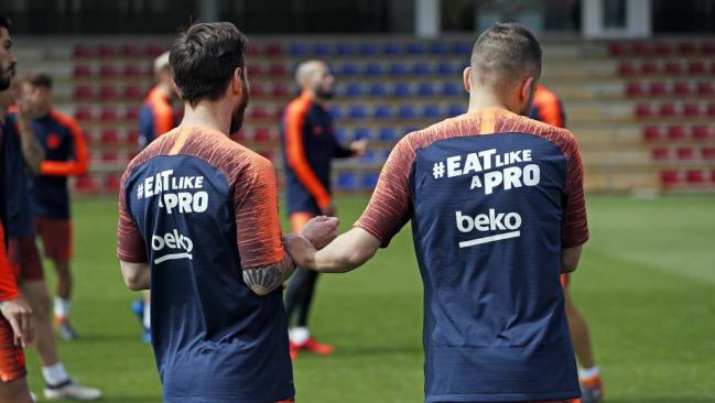 eat like a pro, nutrición, jordi alba, messi, salud, fútbol