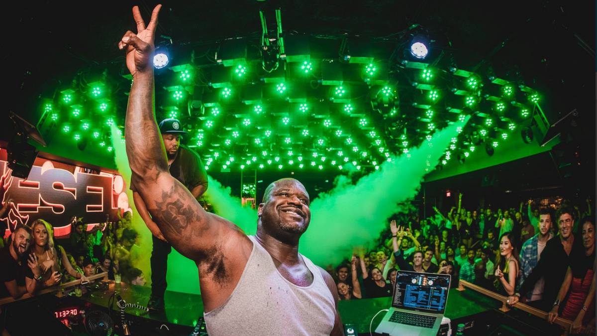 shaquille O'Neal, NBA, dieta, fitness, entrenamiento