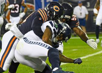 La Encefalopatía Traumática Crónica pone en pie de guerra a las leyendas de la NFL