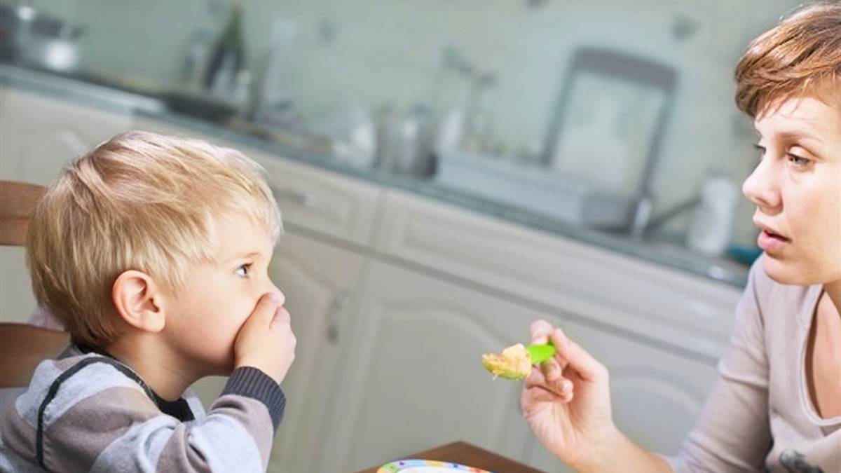 C Mo Alimentar Mejor A Tus Hijos Y Sin Peleas Constantes As