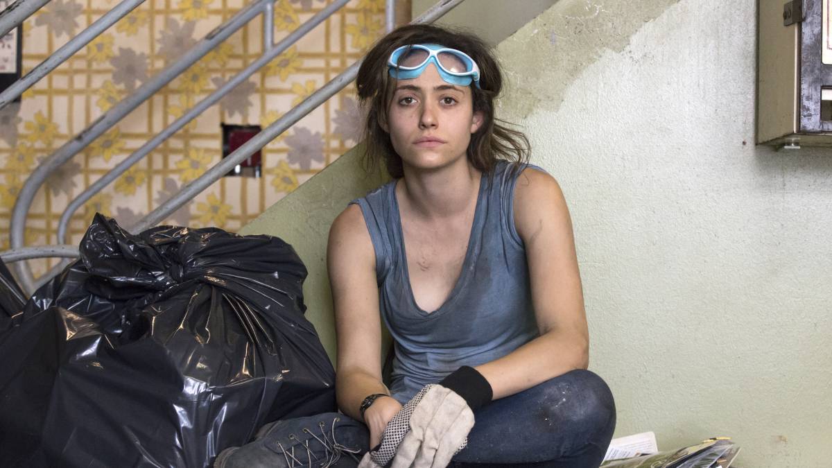 shameless