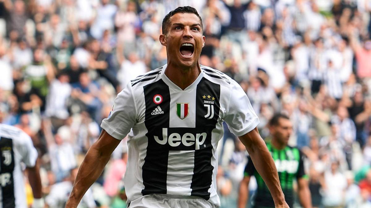 cristiano ronaldo