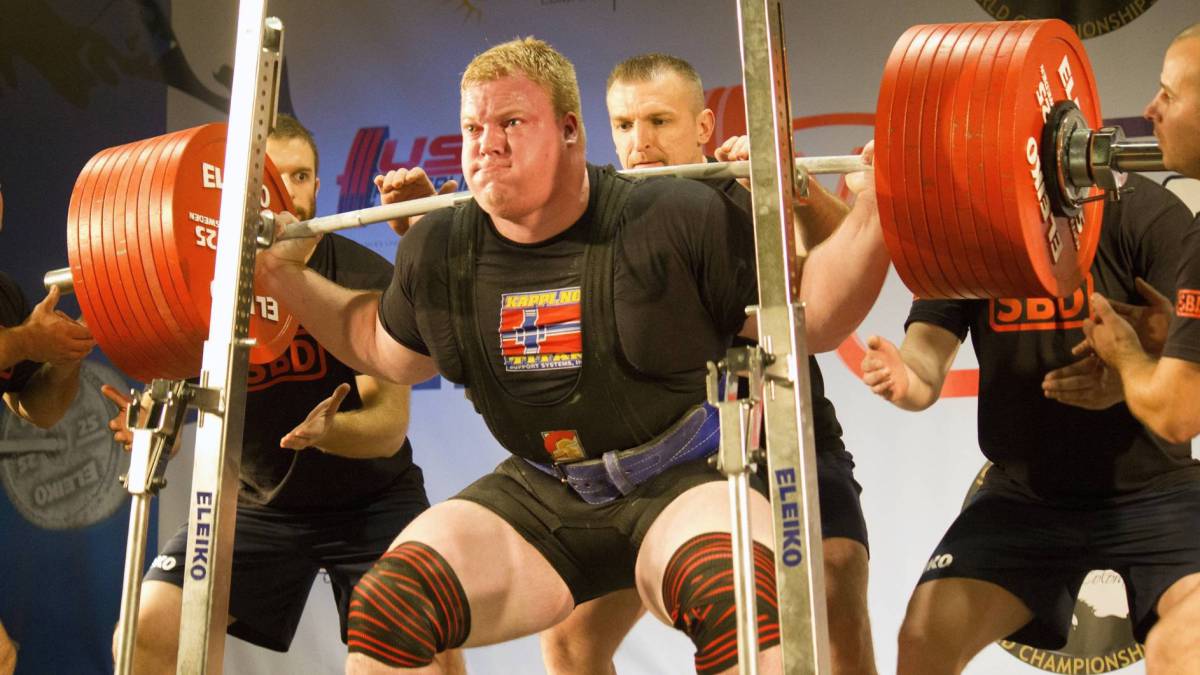 powerlifting