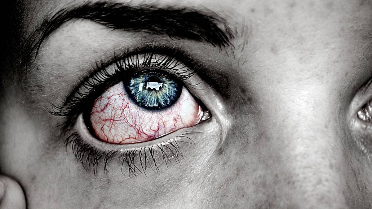 lentillas, infección, reino unido