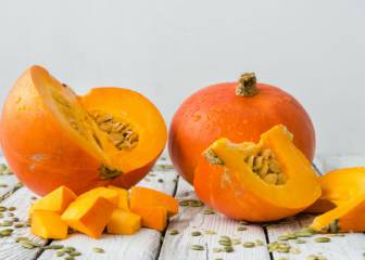 Calabaza, un alimento saludable más allá de Halloween