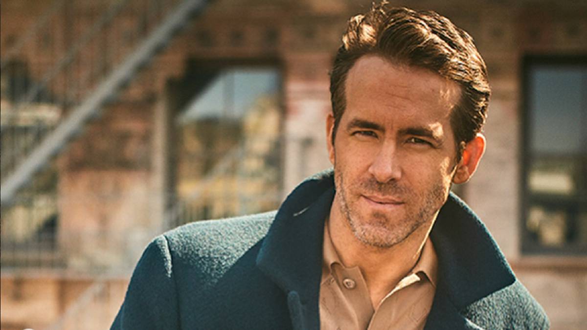 estrés, ansiedad, ryan reynolds, psicología, salud
